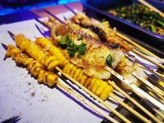 -燥次·烧烤酒场(万象城店)