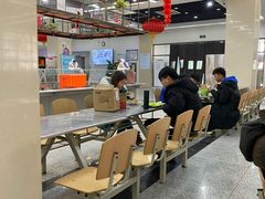 -天津职业大学北辰校区-食堂