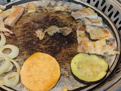 -金喜娜无限自助烤肉(泰达永旺店)