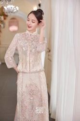 -MANLI BRIDAL婚纱
