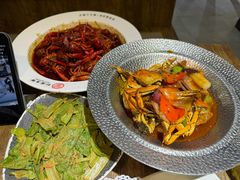 -叶派龙虾•招牌香辣蟹·海鲜(中海国际店)