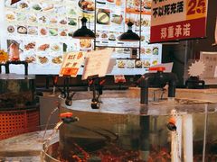 -万龙洲海鲜(南新仓店)