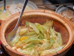啫啫生菜-荣小馆(杭州大厦店)