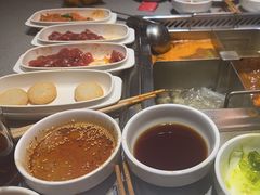 -海底捞火锅(新松江路店)