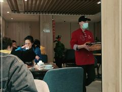 大堂-有红鸡毛店·川菜(建设路店)