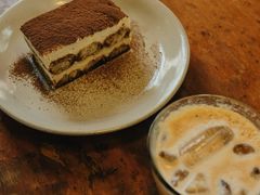 提拉米苏-The Workshop Coffee