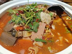 毛血旺-卤鸭儿(小河路店)