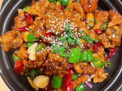 -醉得意·山茶油炒土鸡(福州永泰新安古街店)