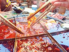 -化龙桥九宫格火锅(清水河店)
