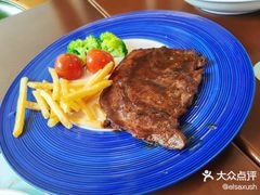 -上海吉臣维景酒店·维多利亚餐厅