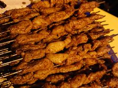 -大漠烤肉(盘旋路店)