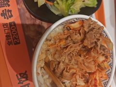 -吉野家(深圳超多维科技大厦分店)