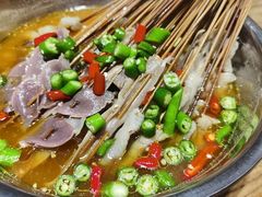 -叶婆婆钵钵鸡(乐山老店)