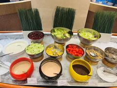 -成都新东方千禧大酒店-琥珀西餐厅