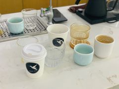 -稀物集咖啡(徽州大道店)