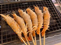 -白仁仔· 活烤海鲜 宵夜(豫园店)