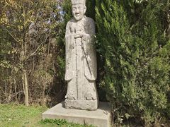 -明秦王墓遗址