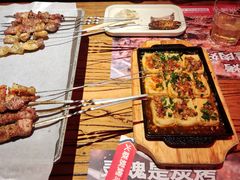 -火联烧烤(学院路创始店)