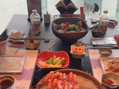 -花潮料理艺食馆(SM新生活广场店)