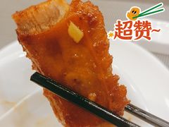 椒盐骨-御膳粥·牛乳粥底火锅·地道顺德菜(容桂店)