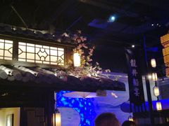 -绿茶餐厅(乐峰广场店)