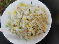 蛋炒饭-老黑板筋(顺义总店)