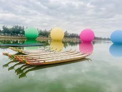 -龙舟池
