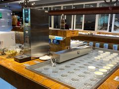 自助取餐区-汉巴味德(大悦城店)