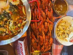 -草本味·市井羊肉馆·烧烤·龙虾·口味菜(新开铺总店)