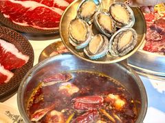 -欢喜哥齐齐哈尔自助烤肉(大学城店)