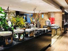 自助取餐区-城市名人酒店喝彩西餐厅(人民南路店)