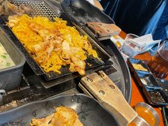 -伍丁·烤牛肋(和平东桥店)