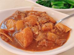 怀旧萝卜牛腩-永盈茶餐厅(中山四路店)