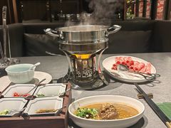 -鼎鼎香·港式火锅(北京SKP店)