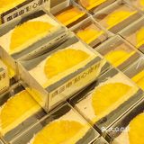据说是上海最好吃的巧芒三明治！就在美罗城