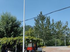 -北京龙庆四季香农家饭庄·灶台鱼·碳烤虹鳟鱼(龙庆峡店)