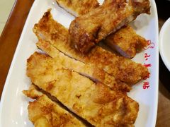 秘制炸猪排-小姜锅贴(凤凰街店)