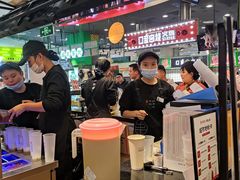 -书亦烧仙草(南昌路王府井店)