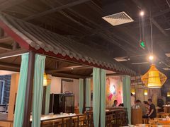 -山里俏·地标皖南菜·屯溪臭鳜鱼(北城万达店)