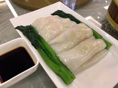 韭黄鲜虾肠粉-香云轩·顺德菜(香云纱园林酒店店)