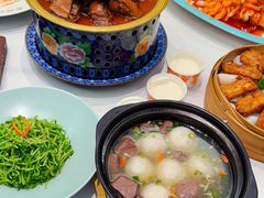-金典银峰老鹅馆·昆山菜(亭林公园店)