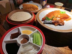 -青年公社烤鸭(青年路店)