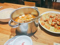-柒五龙虾(八王寺店)