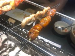 -很久以前羊肉串(中山公园店)