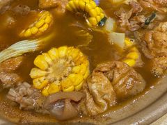 -沙胆彪炭炉牛杂煲(上海日月光广场店)