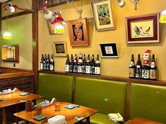 -鸟鸣门屋台料理(金帝银泰店)