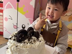 -幸福里DIY蛋糕烘焙·团建·拼豆豆(普陀店)