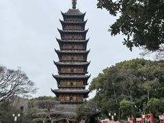 -常熟方塔园