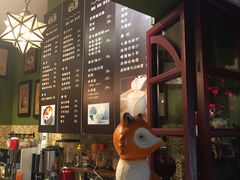 菜单-狐狸家·酸奶酪专门店(平江路店)