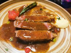 -芭莉与彩虹西餐厅(成都合生汇店)